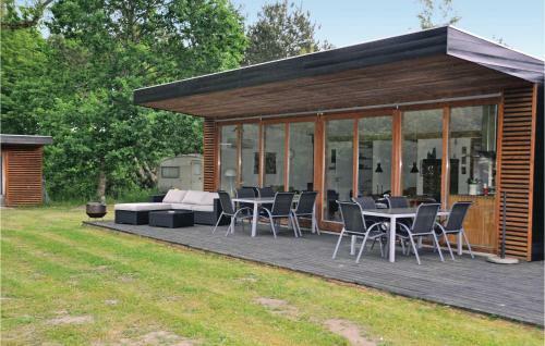 Holiday Home Knirren Asaa III