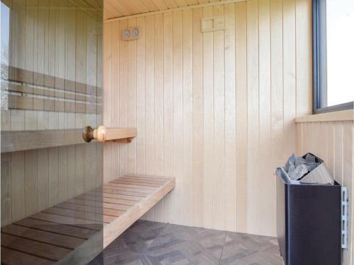 Three-bedroom Holiday Home In Borkop