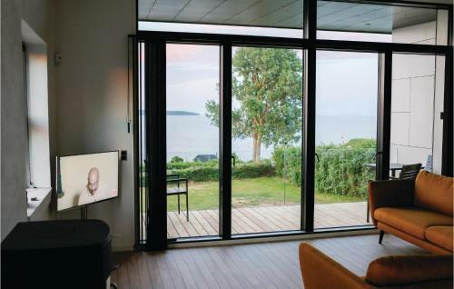 Three-bedroom Holiday Home In Borkop