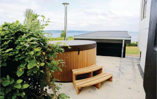 Three-bedroom Holiday Home In Borkop