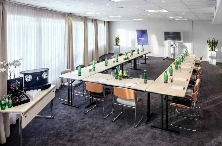 Hotel Novotel Praha Wenceslas Square