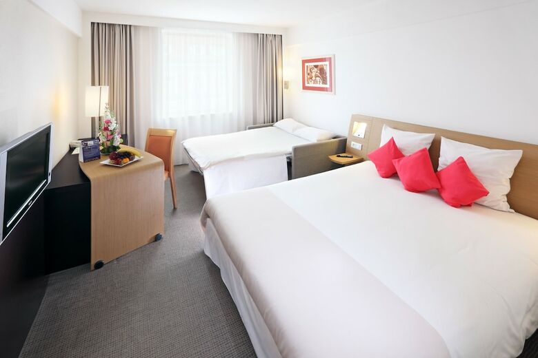 Hotel Novotel Praha Wenceslas Square
