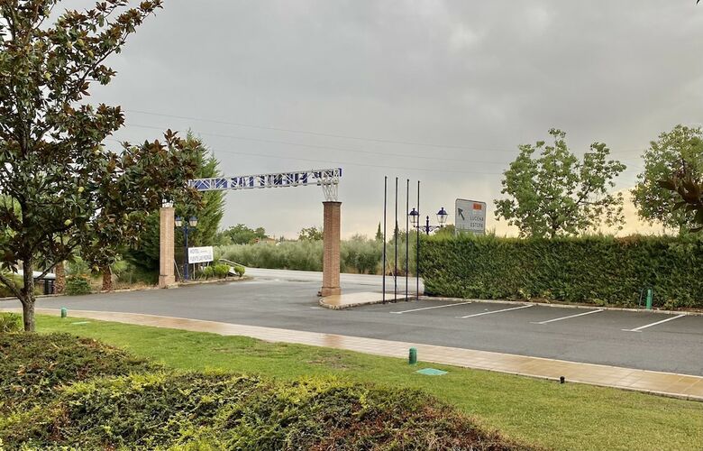 Hotel Fuente Las Piedras