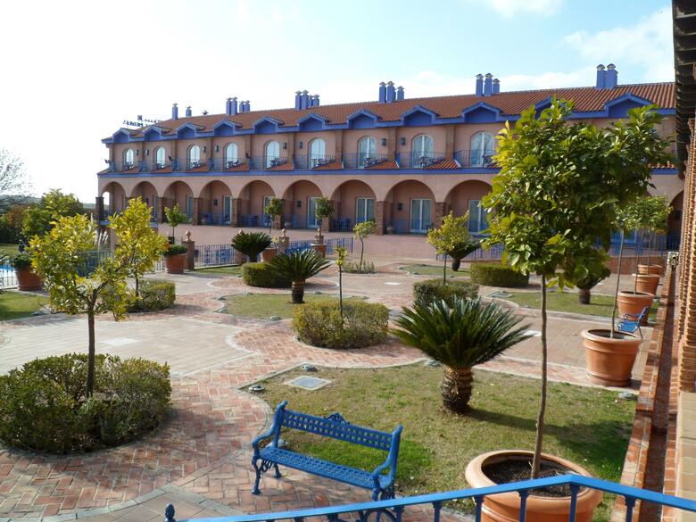 Hotel Fuente Las Piedras