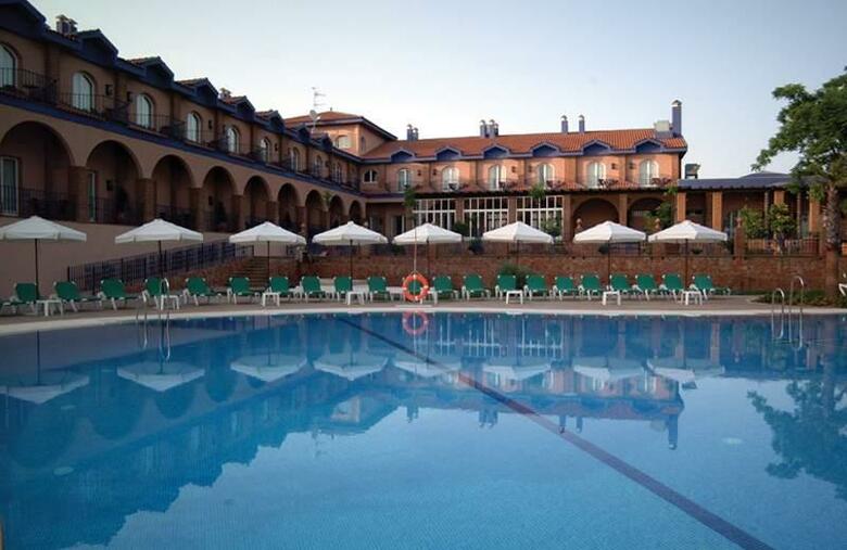 Hotel Fuente Las Piedras
