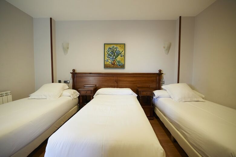 Hotel Villalegre