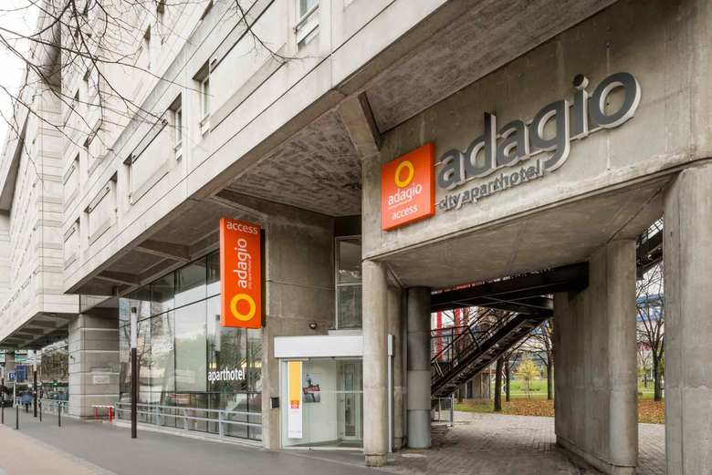 Hotel Adagio Access Paris Villette