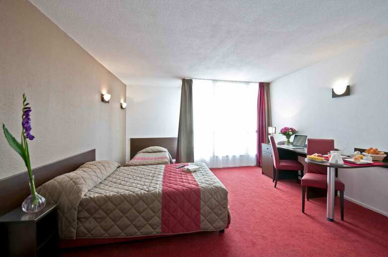 Hotel Adagio Access Vanves Porte De Versailles