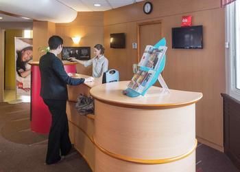 Hotel Ibis Rodez Centre Cath�drale