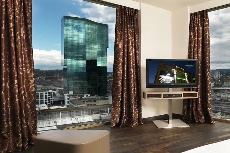Renaissance Z�rich Tower Hotel