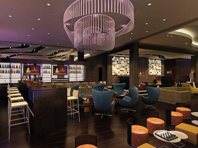 Renaissance Z�rich Tower Hotel