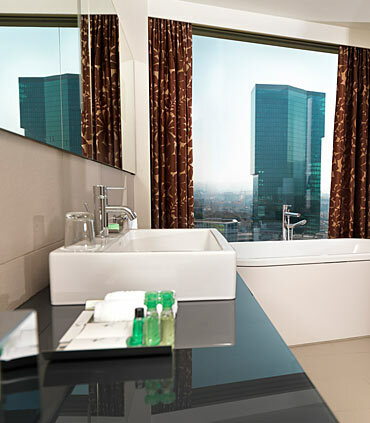 Renaissance Z�rich Tower Hotel