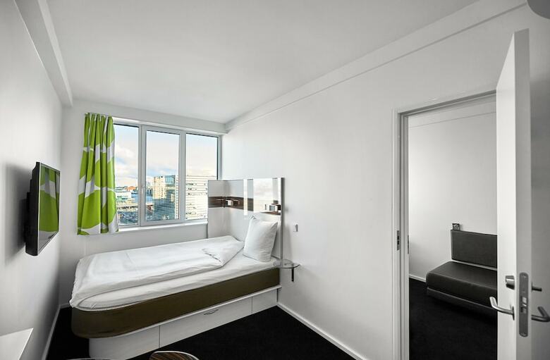 Hotel Wakeup Copenhagen - Bernstorffsgade