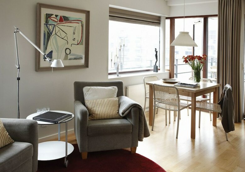 Aparthotel Charlottehaven