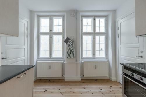 Spacious Apartments In Copenhagen Centre