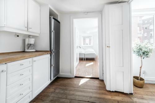 Cosy Apartment In City Centre