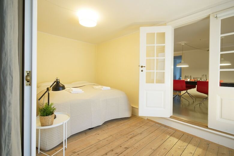 Apartamento Copenhagen Center