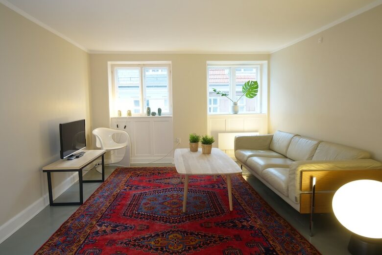 Apartamento Copenhagen Center