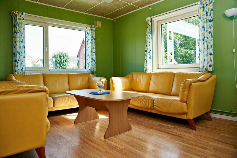 Danhostel & City Camping Frederiksv�rk