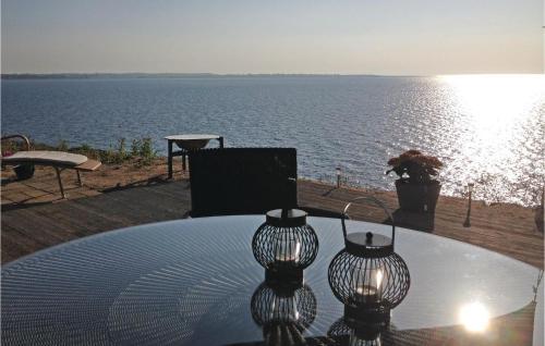 One-bedroom Holiday Home In Haderslev