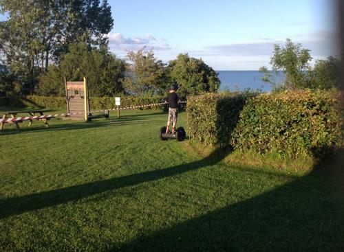 G�sevig Strand Camping