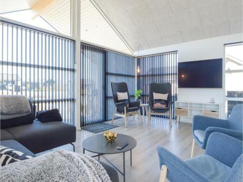 Five-bedroom Holiday Home In Haderslev