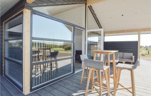 Five-bedroom Holiday Home In Haderslev