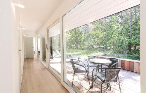 Three-bedroom Holiday Home In Hasle