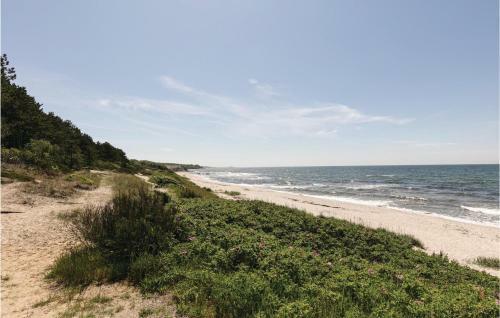 Three-bedroom Holiday Home In Hasle
