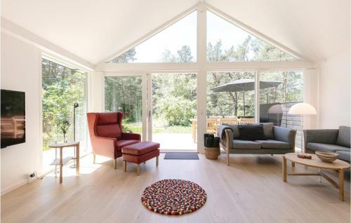 Three-bedroom Holiday Home In Hasle