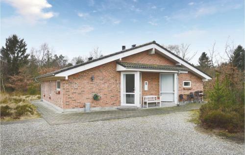 Three-bedroom Holiday Home In Herning