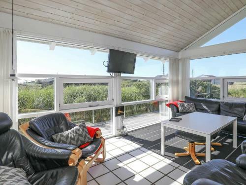 Holiday Home Klitrenden