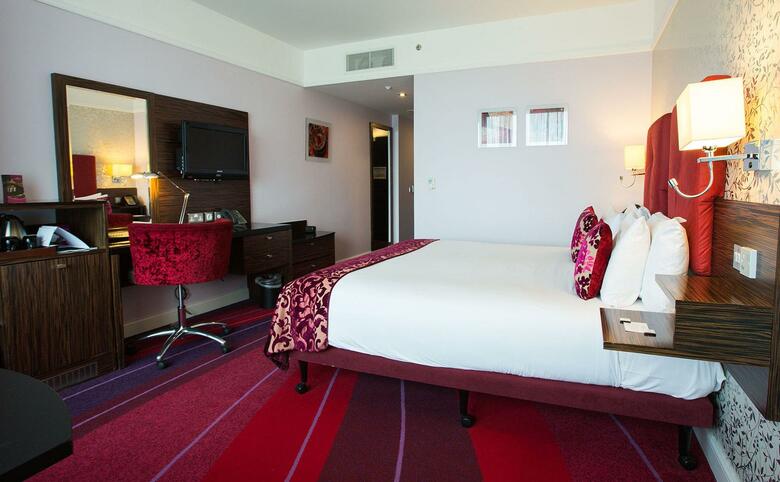 Hotel Crowne Plaza Blanchardstown