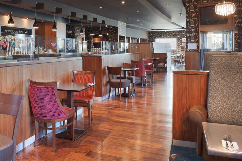 Hotel Crowne Plaza Blanchardstown