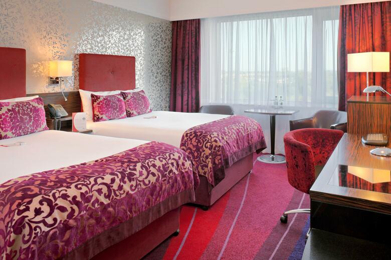 Hotel Crowne Plaza Blanchardstown