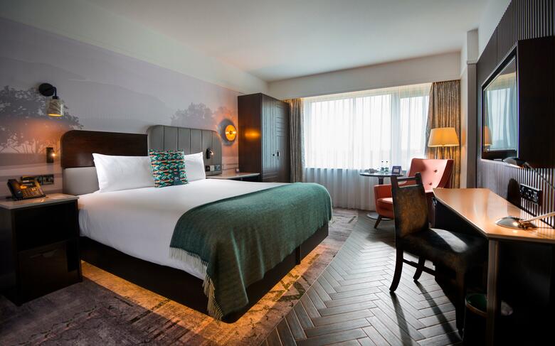 Hotel Crowne Plaza Blanchardstown