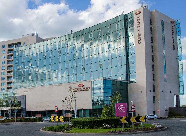 Hotel Crowne Plaza Blanchardstown