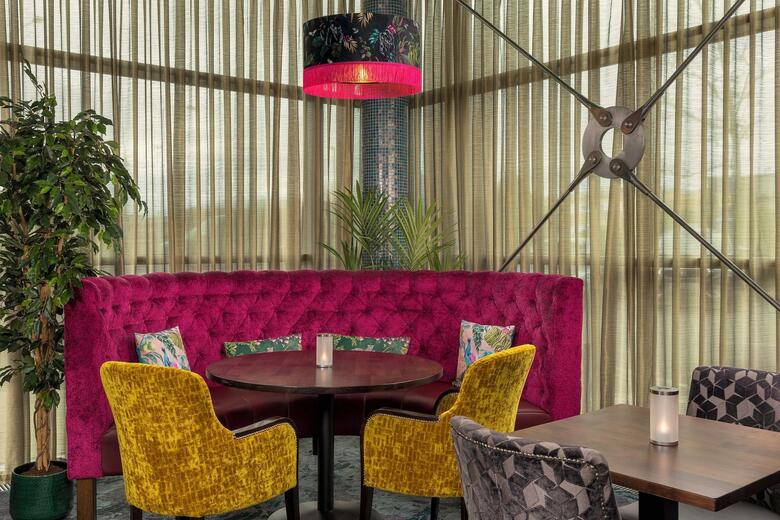 Hotel Crowne Plaza Blanchardstown