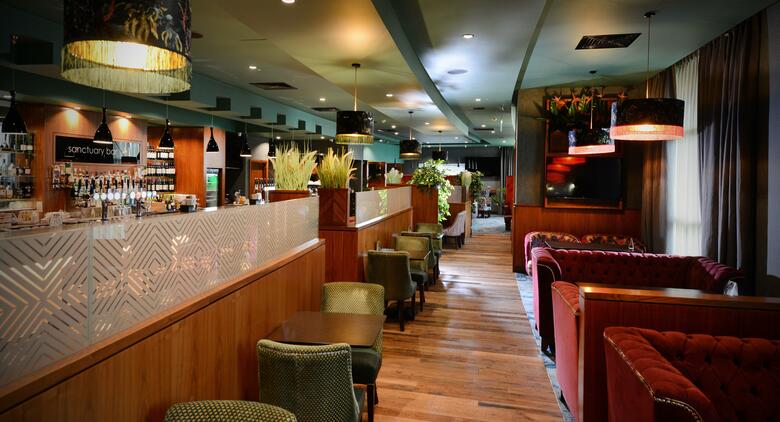 Hotel Crowne Plaza Blanchardstown