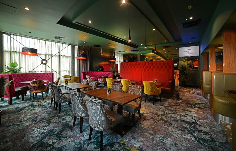 Hotel Crowne Plaza Blanchardstown