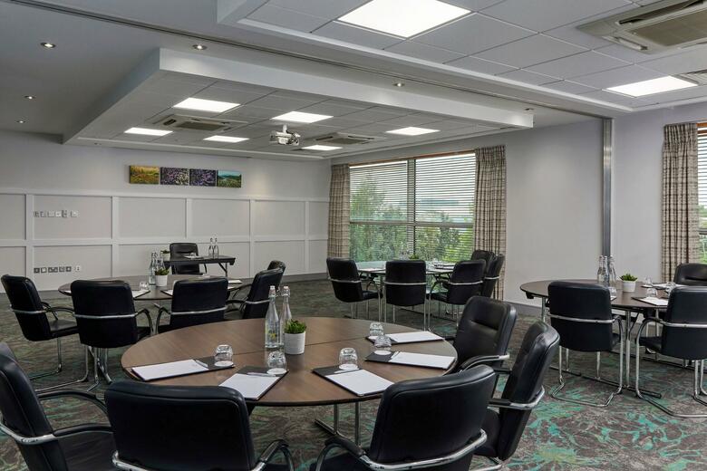Hotel Crowne Plaza Blanchardstown