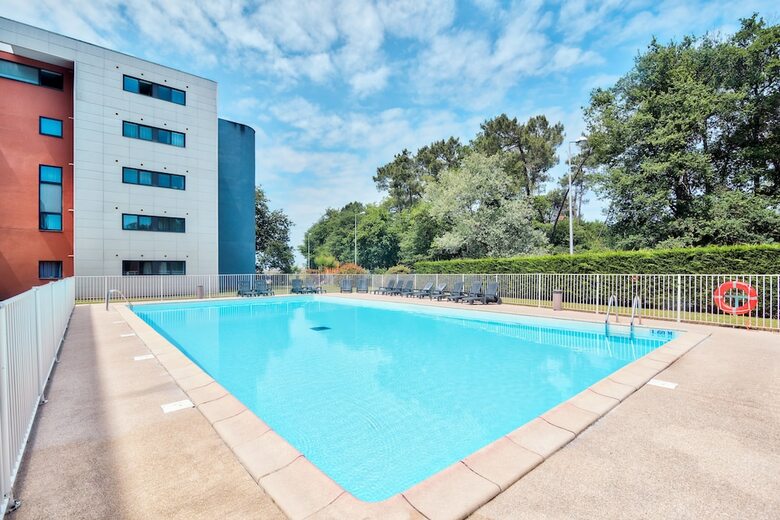 Hotel Zenitude H�tel-r�sidences Bordeaux A�roport M�rignac