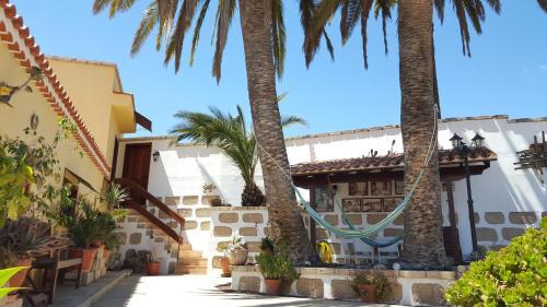 Hotel Casa Rural El Traspatio