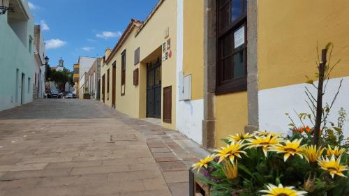 Hotel Casa Rural El Traspatio