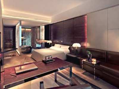 Hotel Hilton Guangzhou Tianhe