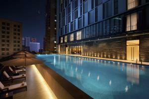 Hotel Hilton Guangzhou Tianhe
