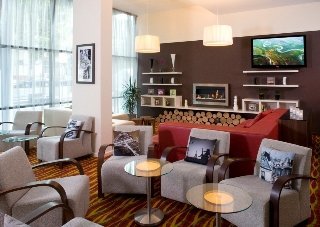 Hotel Courtyard By Marriott Paris Saint Denis