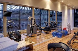 Hotel Courtyard By Marriott Paris Saint Denis