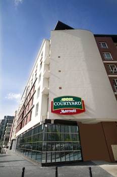 Hotel Courtyard By Marriott Paris Saint Denis