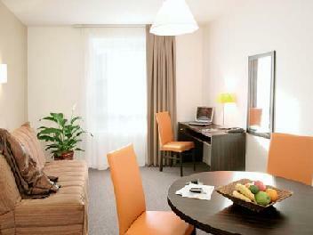Apartamentos Apts Park And Suites Elegance Gaillard